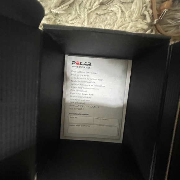 Polar Fitbit - Picture 7 of 9